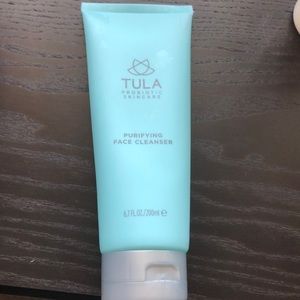 Tula probiotic purifying face cleanser 6.7oz NEW
